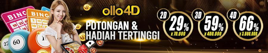 Diskon Togel tertinggi